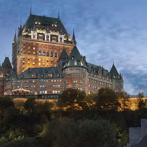 Hotel Fairmont Le Chateau Frontenac Québec