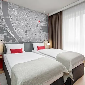 Hotel Intercityhotel Budapeszt
