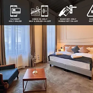 Hotel Bazaar Boutique Budapeszt