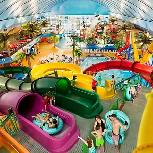 Hotel Skyline & Waterpark Niagara Falls