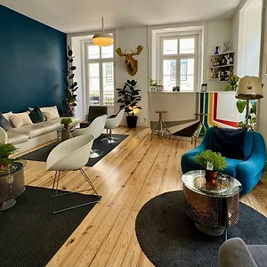 Hostel Lounge Lizbona
