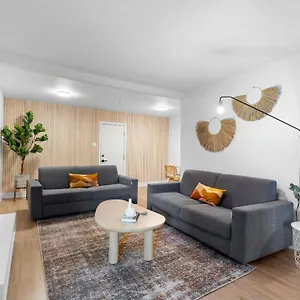 Hotel apartamentowy Laurence Montreal