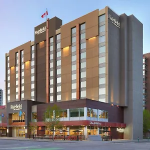 *** Hotel Fairfield & By Marriott Downtown Canada