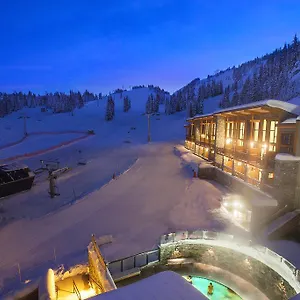Hotel Sunshine Mountain Banff