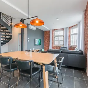 Les Lofts Du Trésor By Les Lofts Vieux-québec Ciudad de Quebec