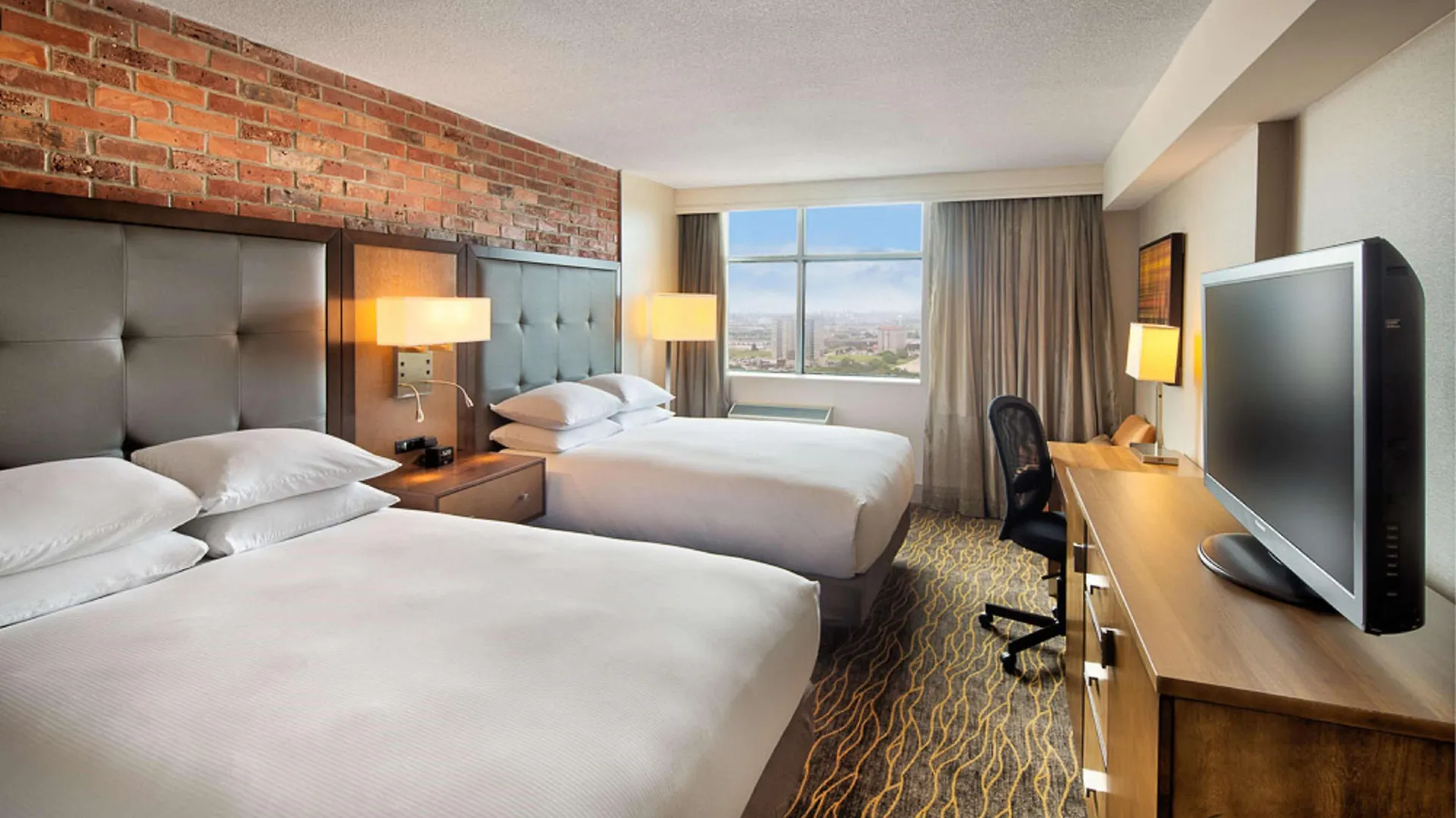 Doubletree By Hilton Toronto Airport, On Hotel Canada