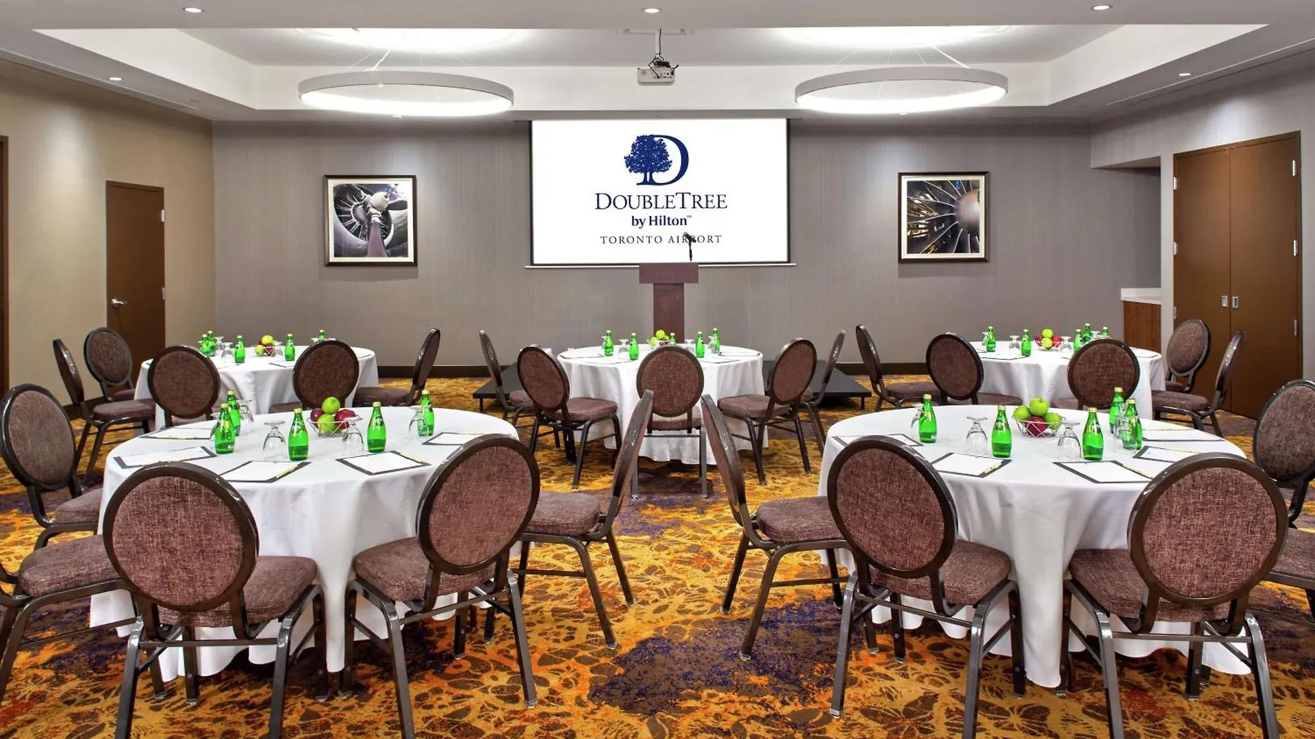 Doubletree By Hilton Toronto Airport, On Hotel 4*,  Canada