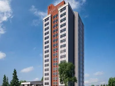 Doubletree By Hilton Toronto Airport, On Hotel