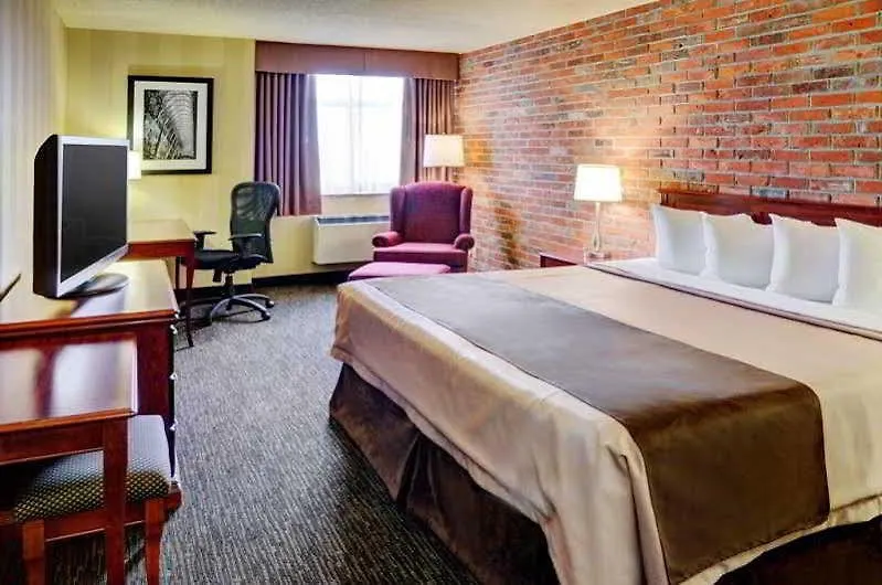 Doubletree By Hilton Toronto Airport, On Hotel