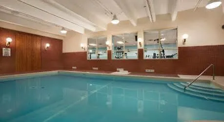 Doubletree By Hilton Toronto Airport, On Hotel